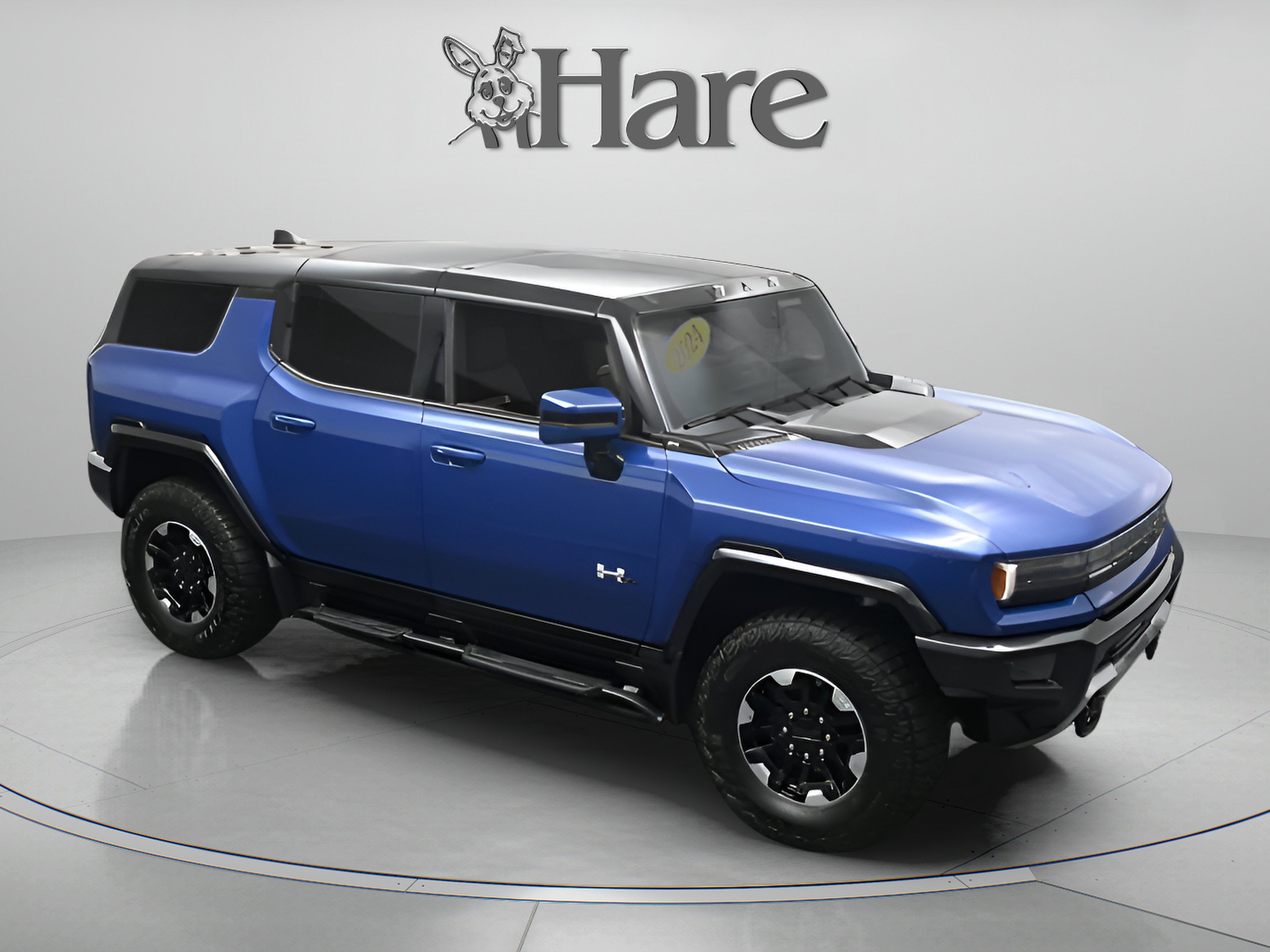 2024 GMC HUMMER EV SUV 2X
