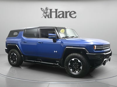 2024 GMC HUMMER EV SUV 2X