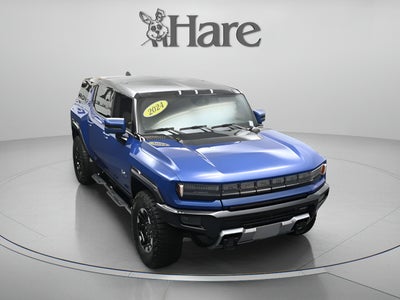 2024 GMC HUMMER EV SUV 2X