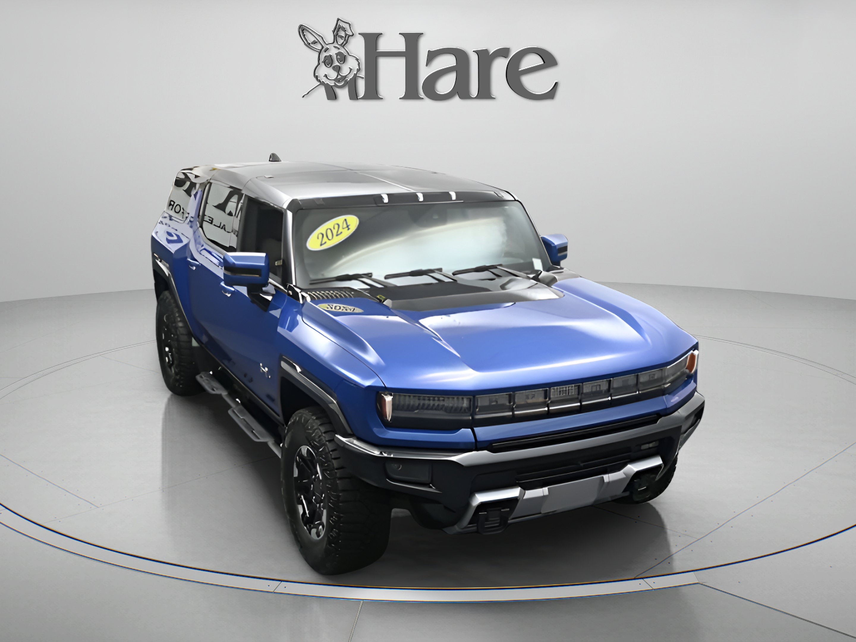2024 GMC HUMMER EV SUV 2X