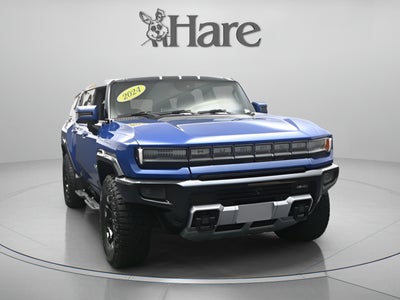 2024 GMC HUMMER EV SUV 2X