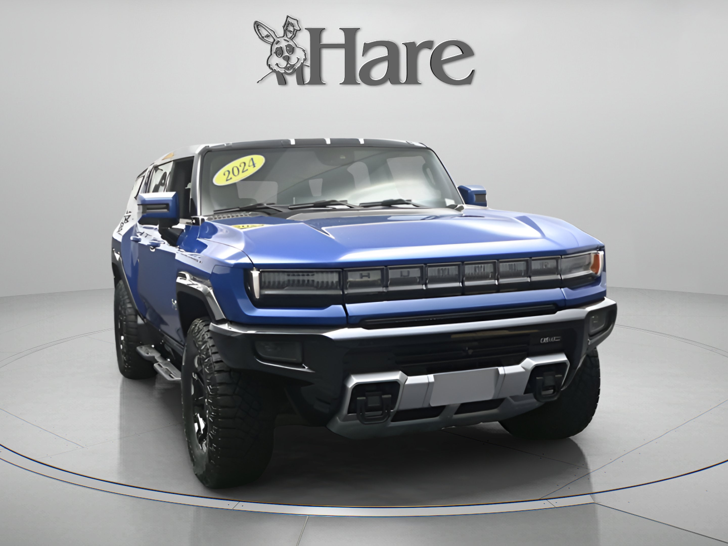 2024 GMC HUMMER EV SUV 2X