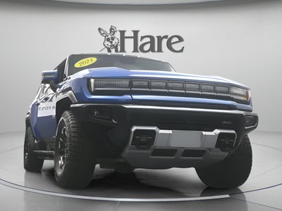 2024 GMC HUMMER EV SUV 2X