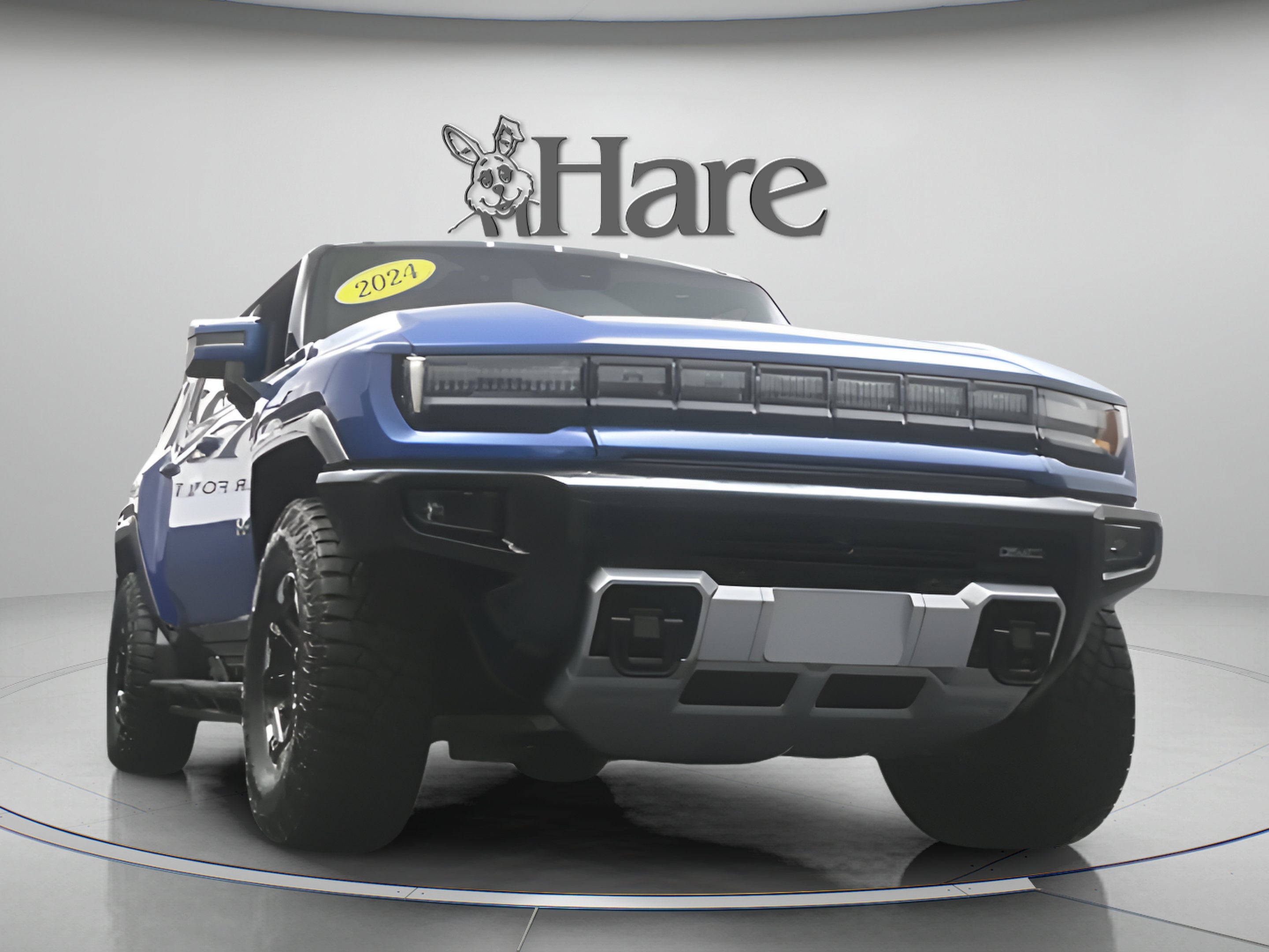 2024 GMC HUMMER EV SUV 2X