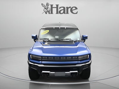 2024 GMC HUMMER EV SUV 2X