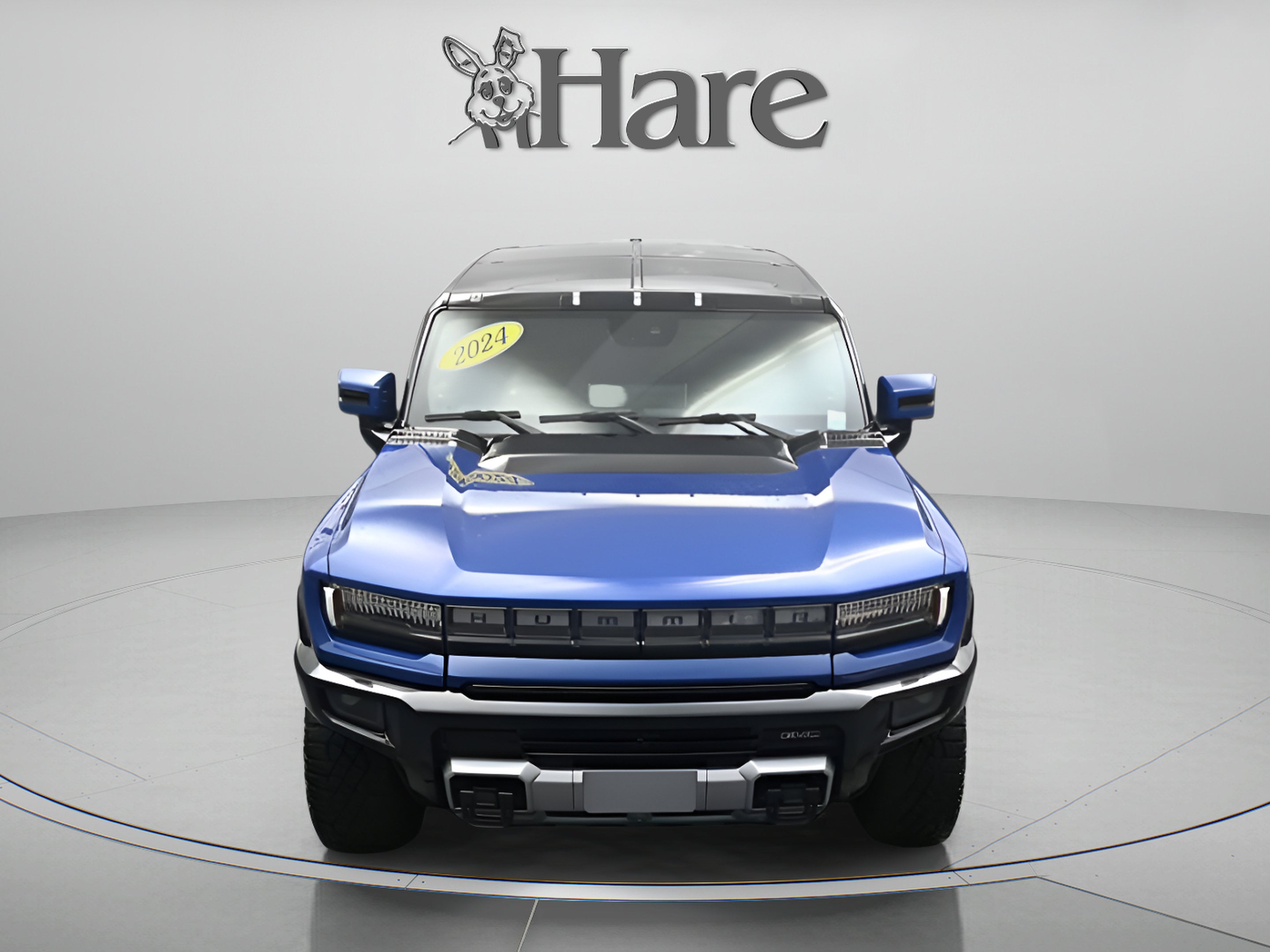 2024 GMC HUMMER EV SUV 2X