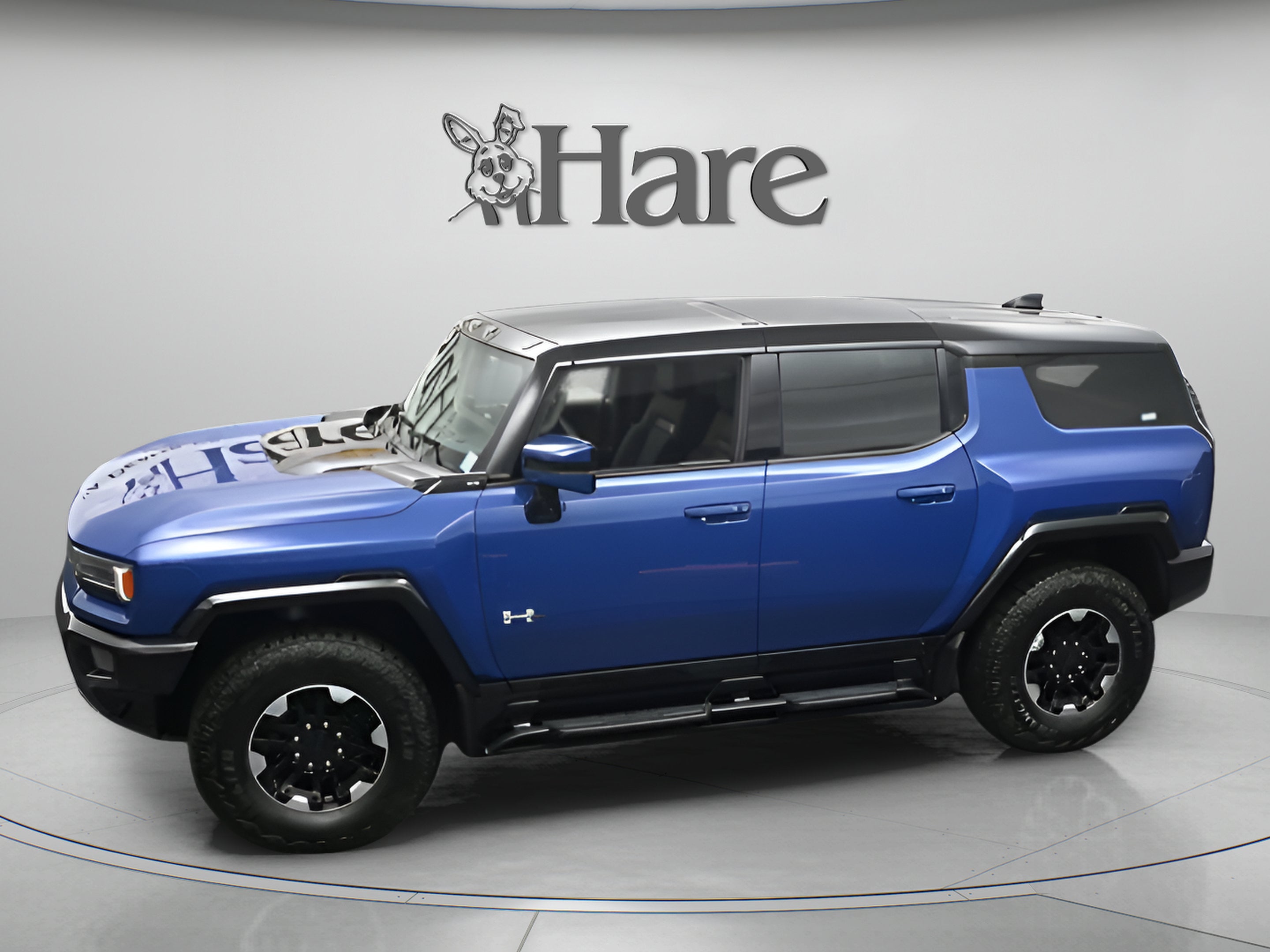2024 GMC HUMMER EV SUV 2X