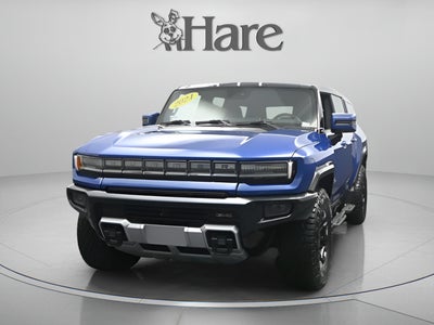 2024 GMC HUMMER EV SUV 2X