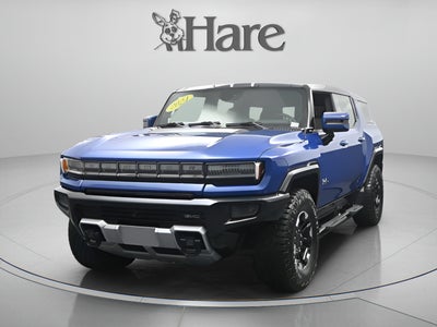 2024 GMC HUMMER EV SUV 2X
