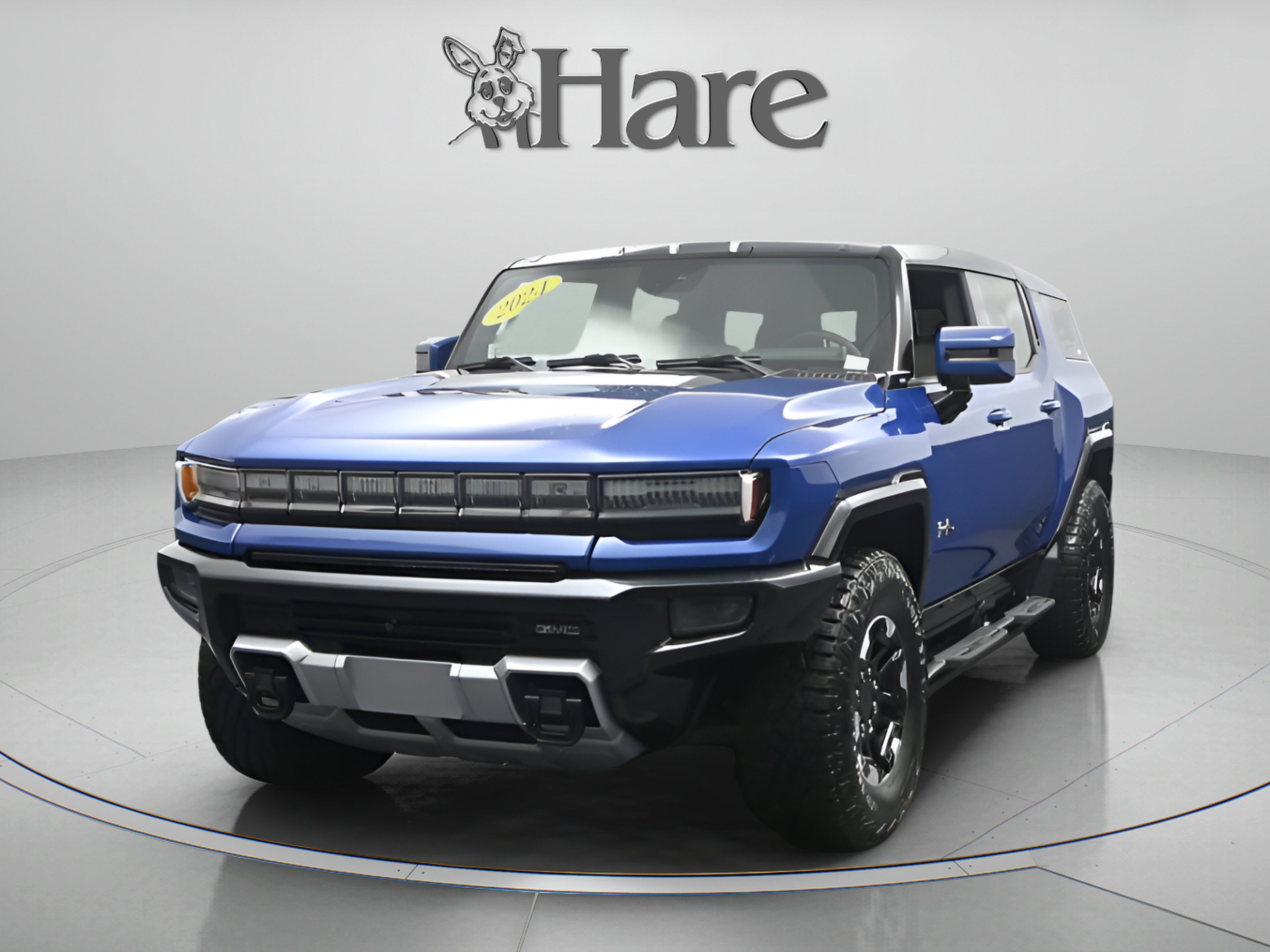 2024 GMC HUMMER EV SUV 2X