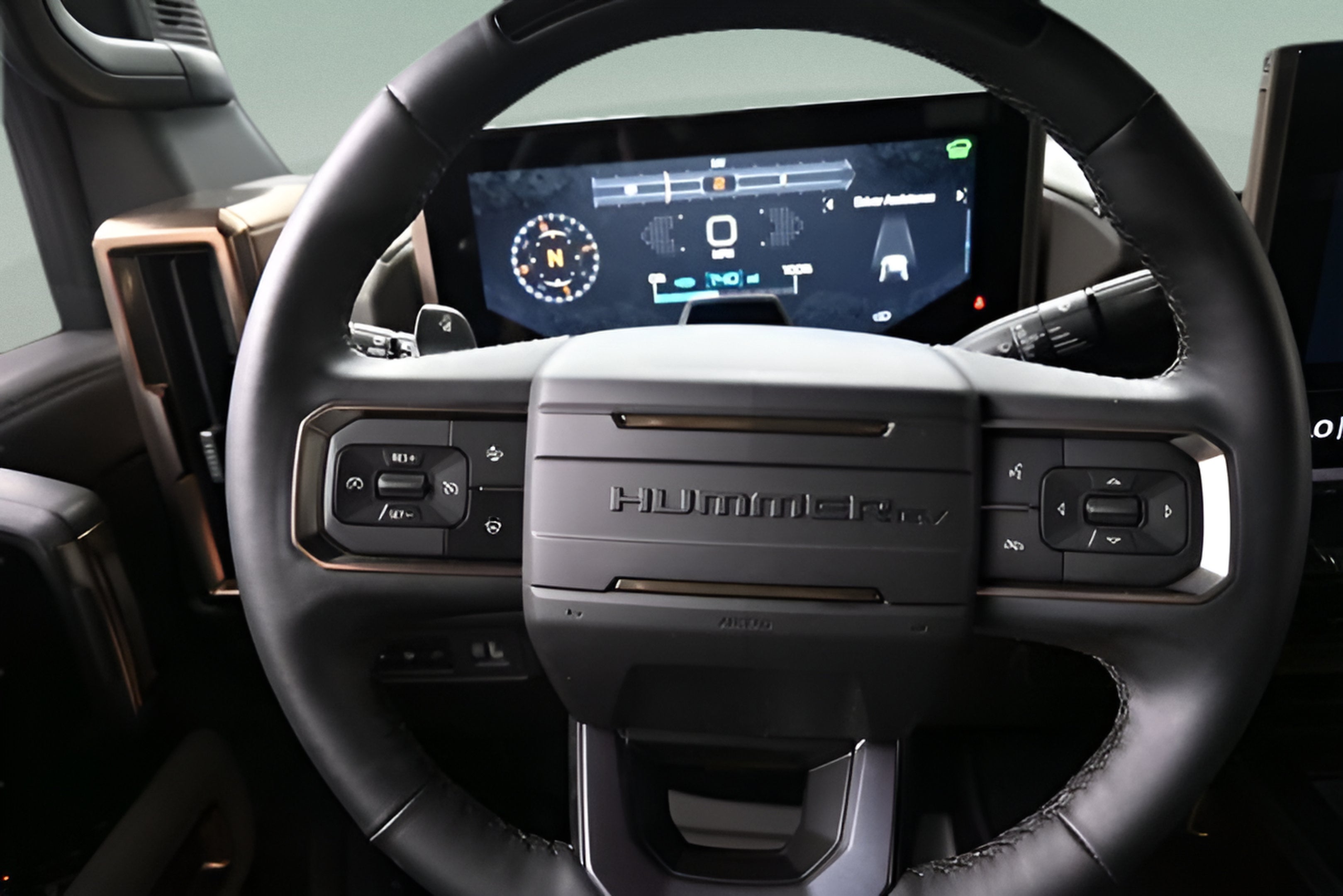 2024 GMC HUMMER EV SUV 2X