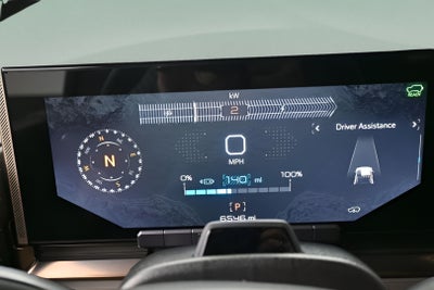 2024 GMC HUMMER EV SUV 2X