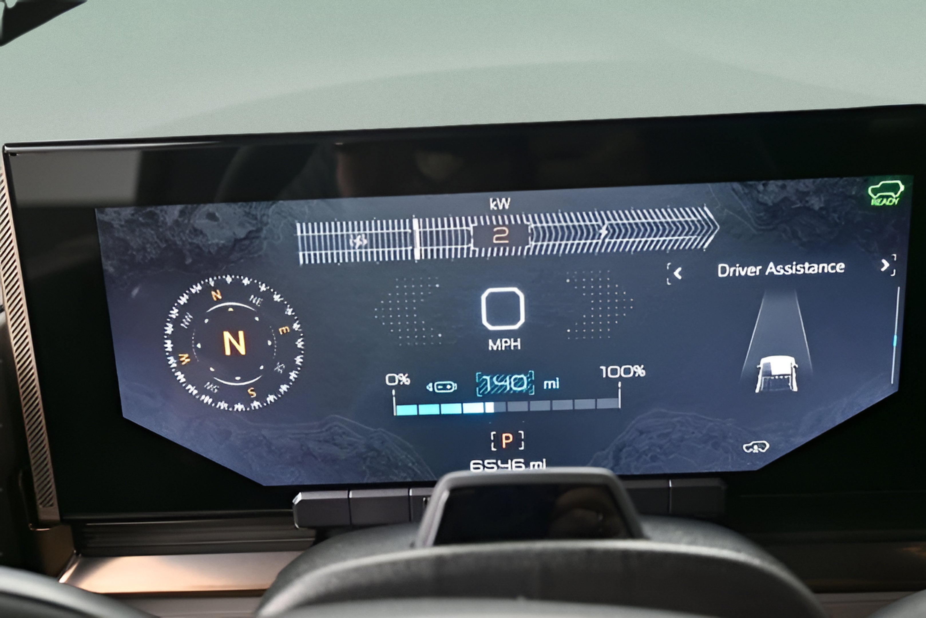 2024 GMC HUMMER EV SUV 2X