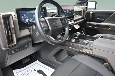 2024 GMC HUMMER EV SUV 2X