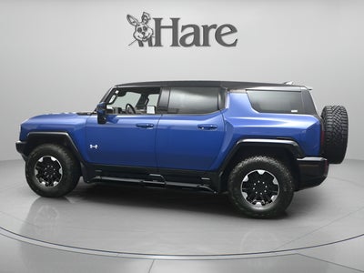 2024 GMC HUMMER EV SUV 2X