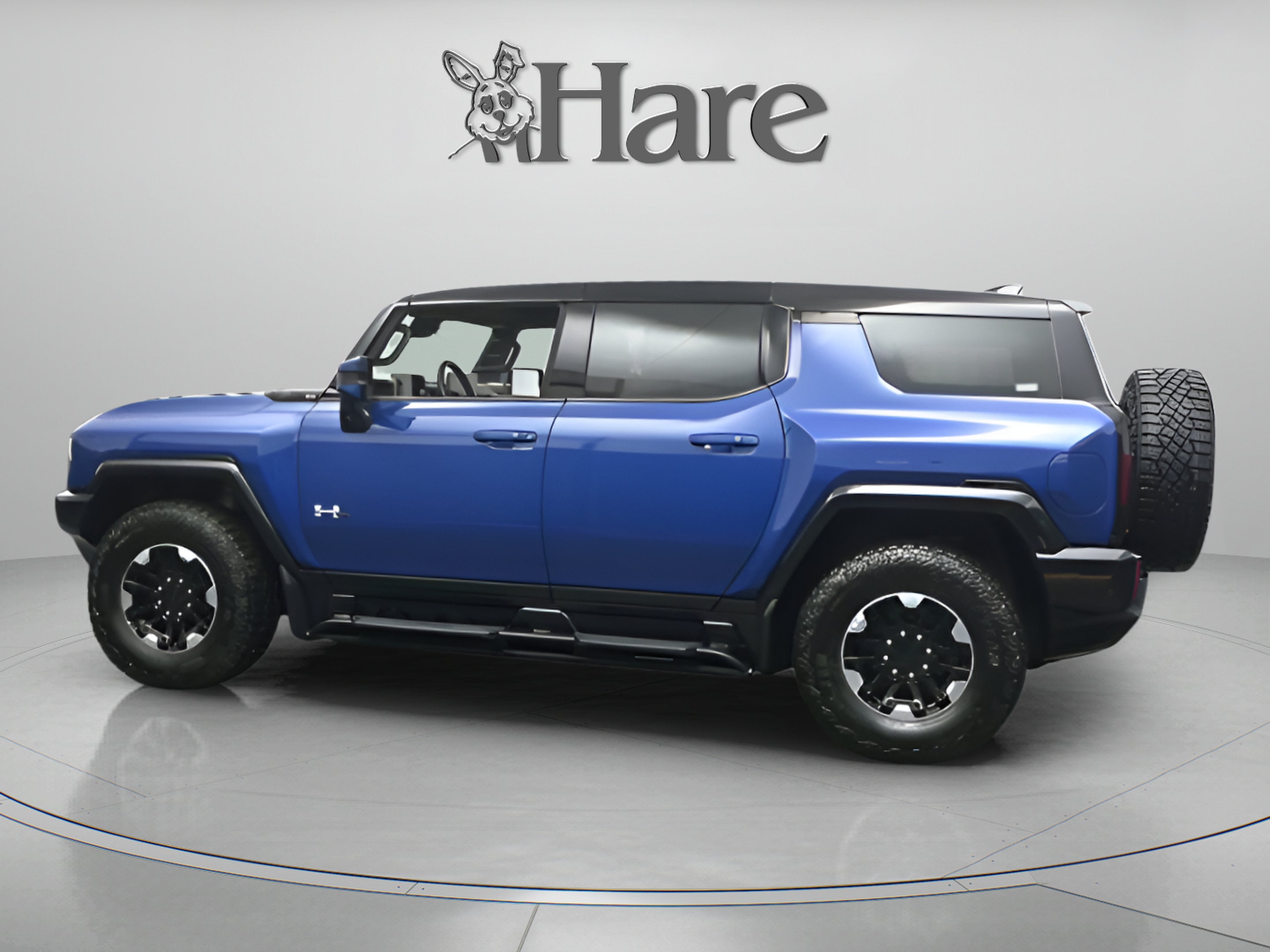 2024 GMC HUMMER EV SUV 2X