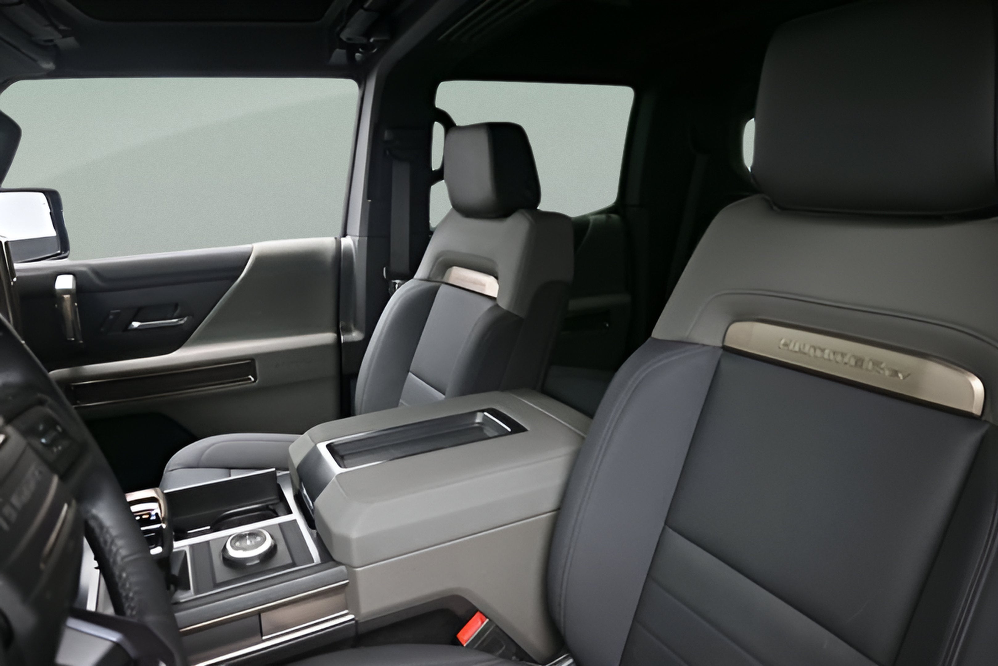 2024 GMC HUMMER EV SUV 2X