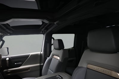 2024 GMC HUMMER EV SUV 2X