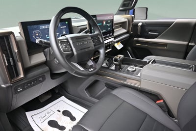 2024 GMC HUMMER EV SUV 2X