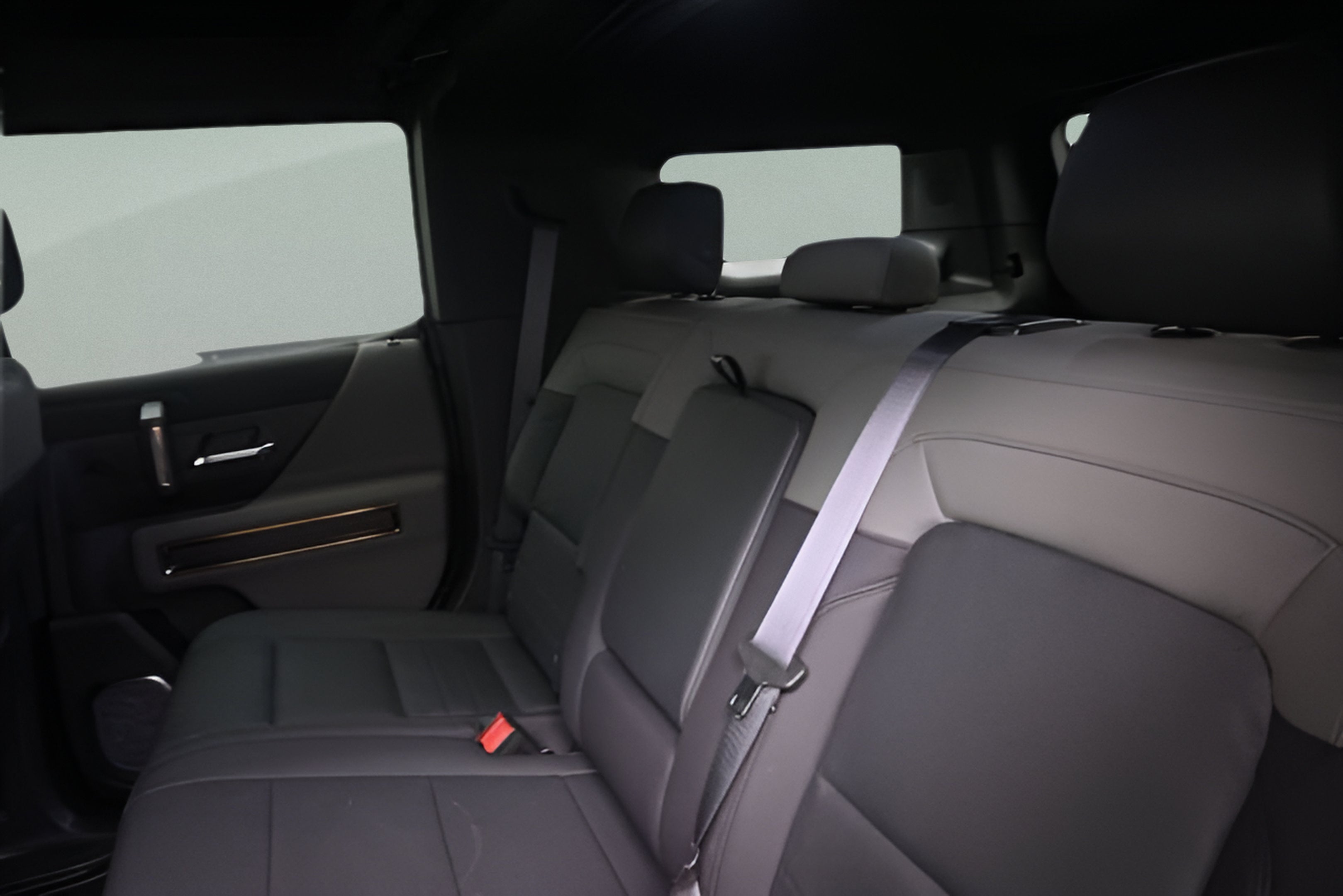 2024 GMC HUMMER EV SUV 2X