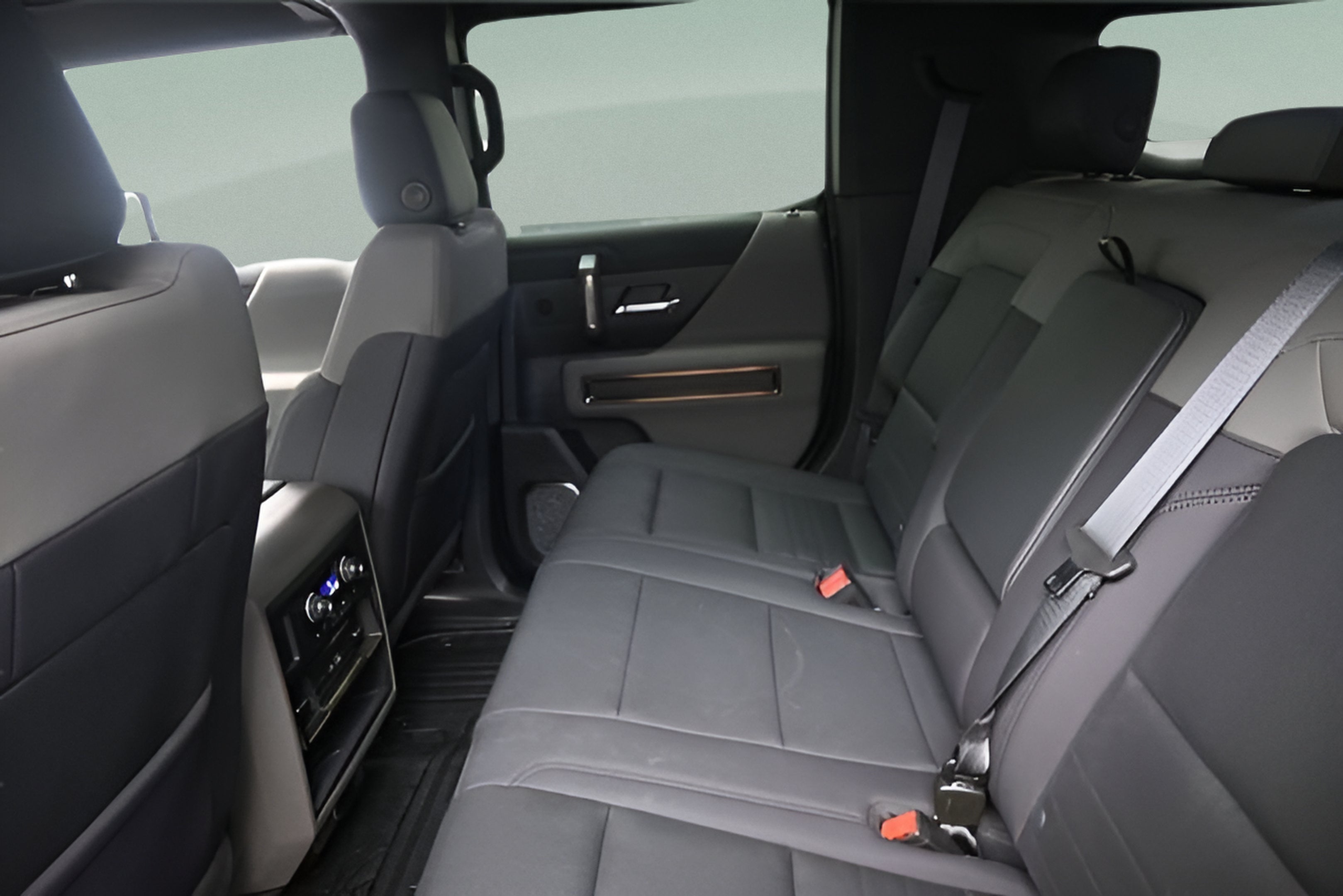 2024 GMC HUMMER EV SUV 2X
