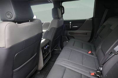 2024 GMC HUMMER EV SUV 2X