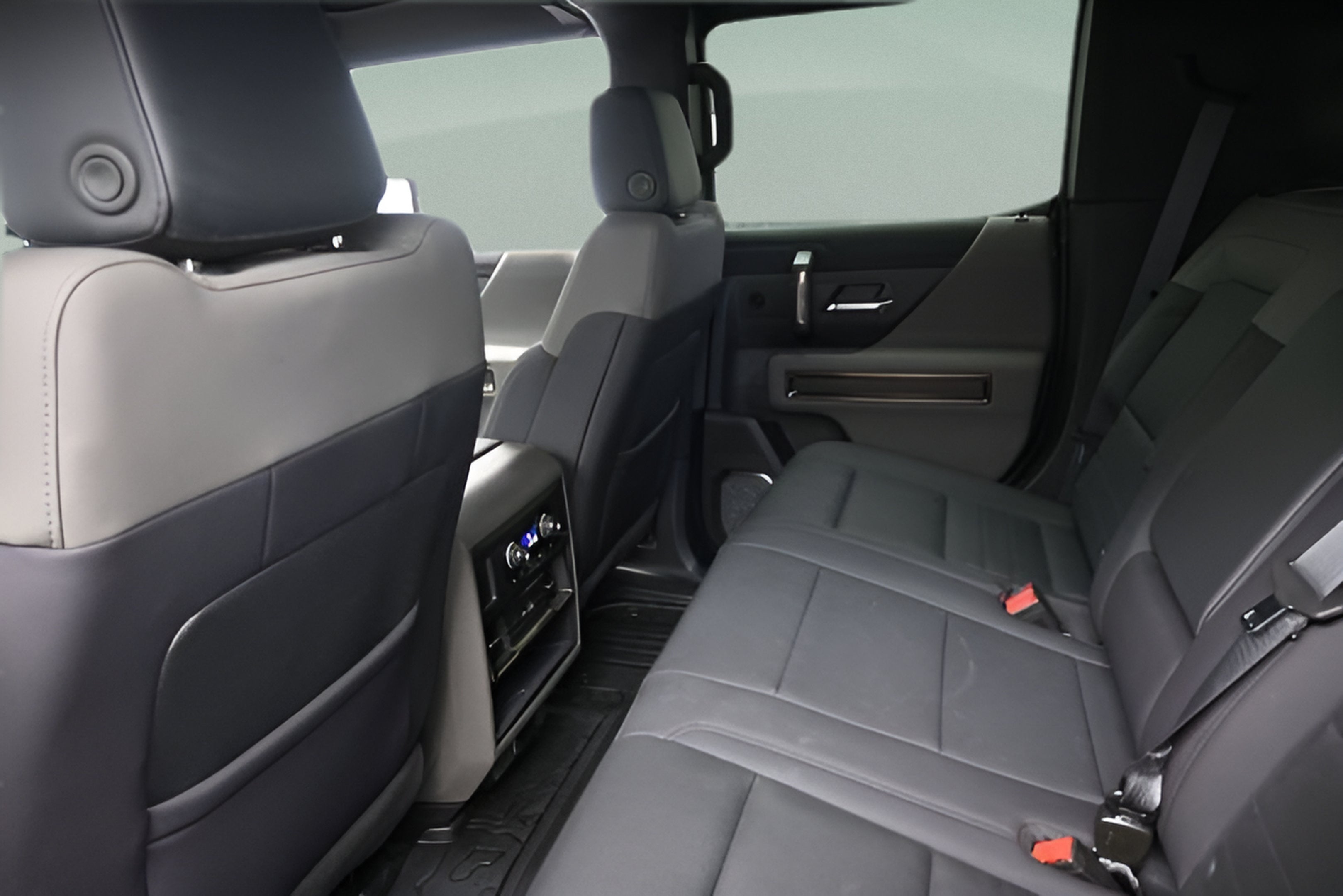 2024 GMC HUMMER EV SUV 2X