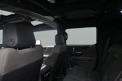 2024 GMC HUMMER EV SUV 2X