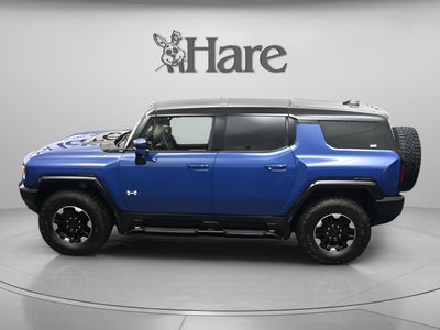 2024 GMC HUMMER EV SUV 2X