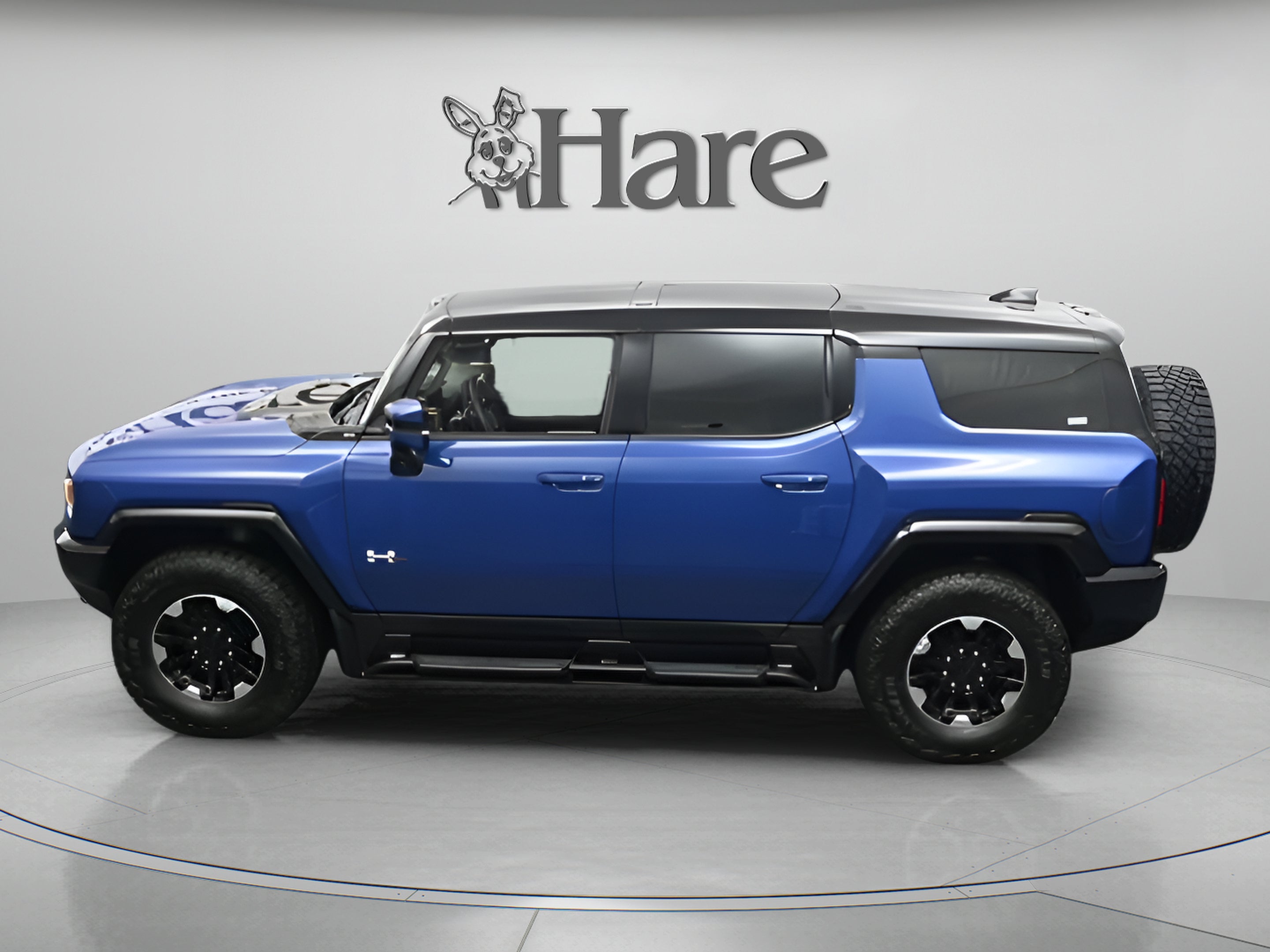 2024 GMC HUMMER EV SUV 2X
