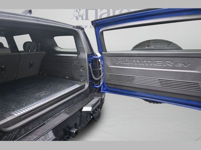 2024 GMC HUMMER EV SUV 2X