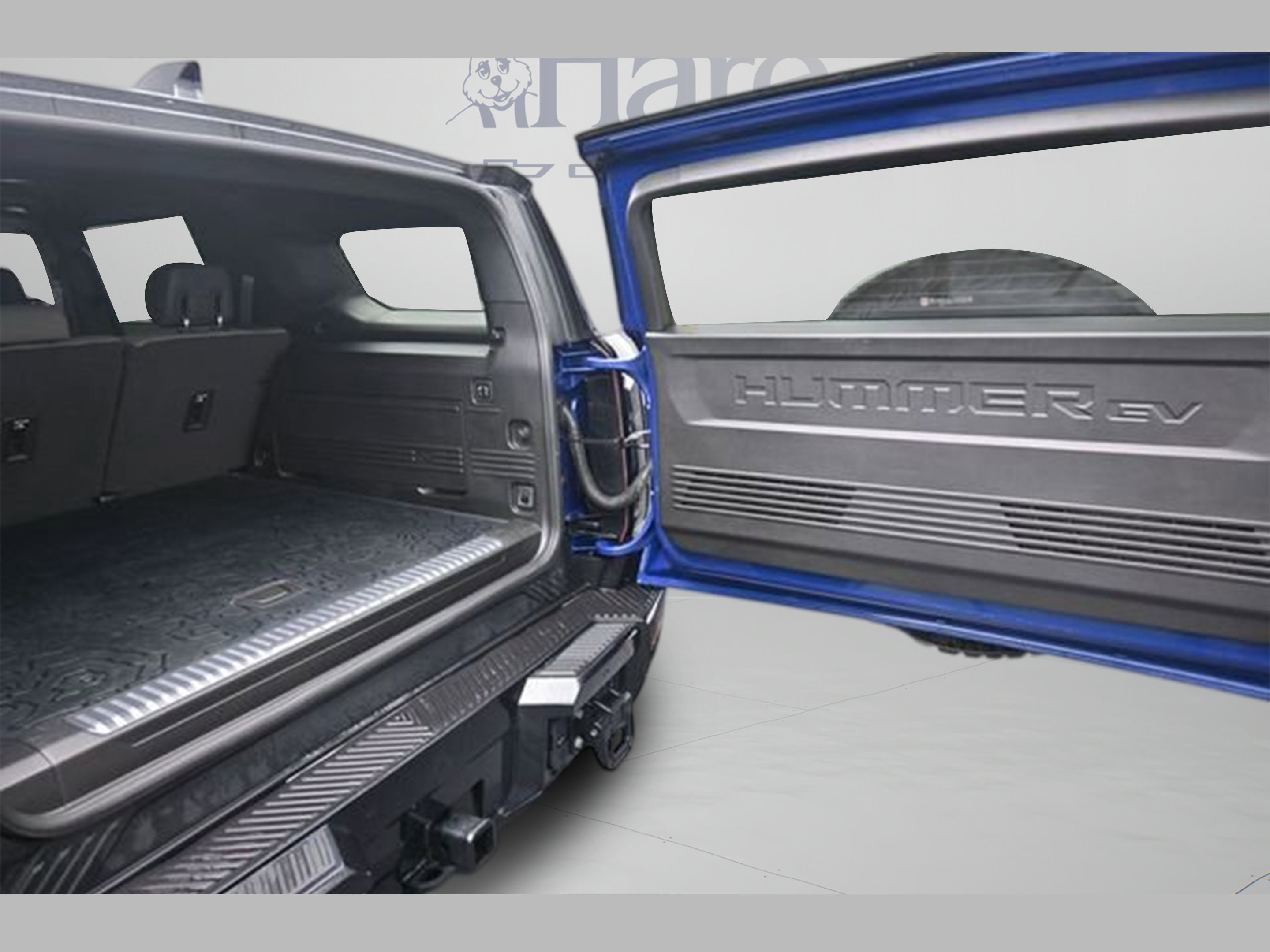 2024 GMC HUMMER EV SUV 2X