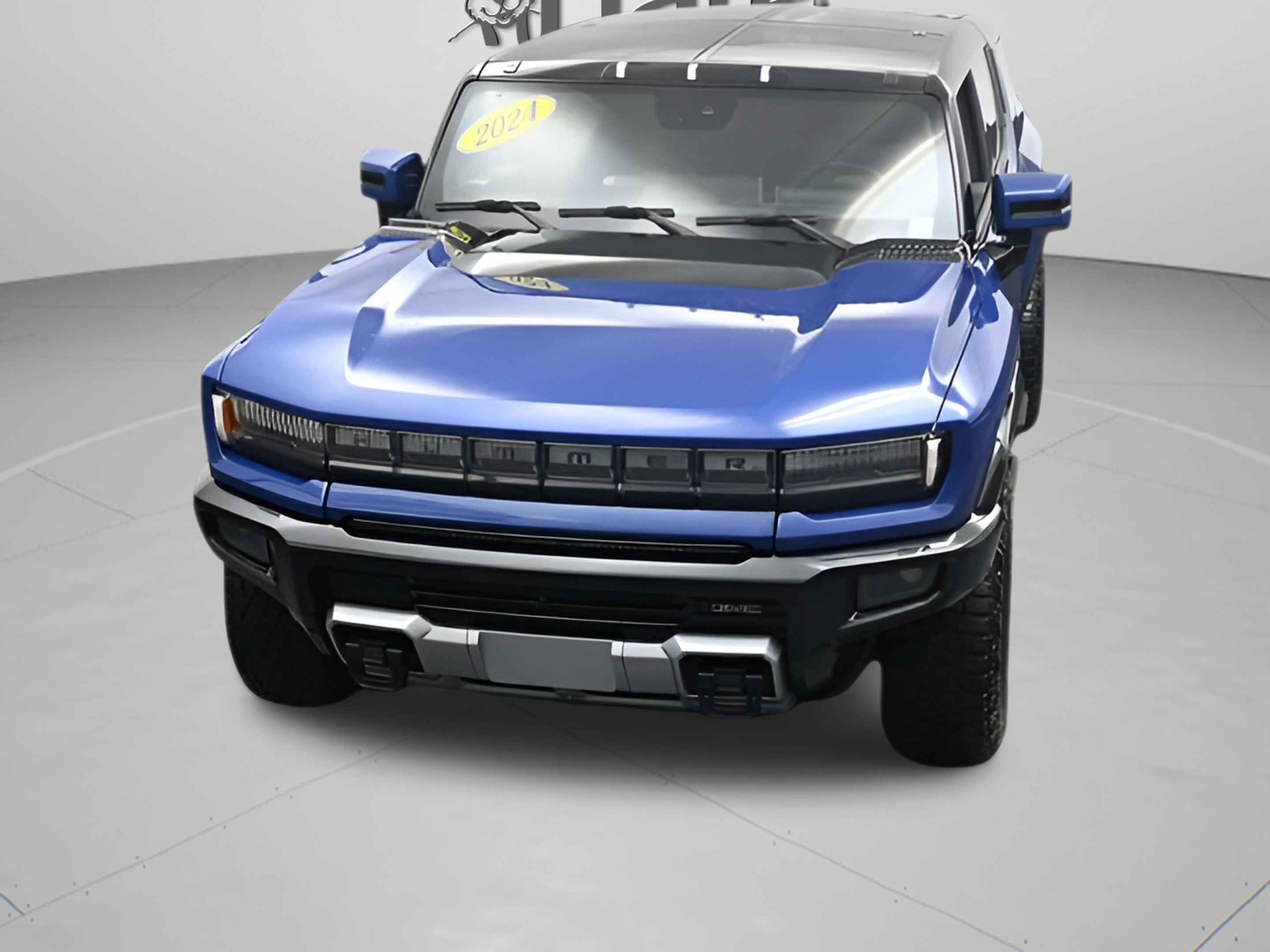 2024 GMC HUMMER EV SUV 2X