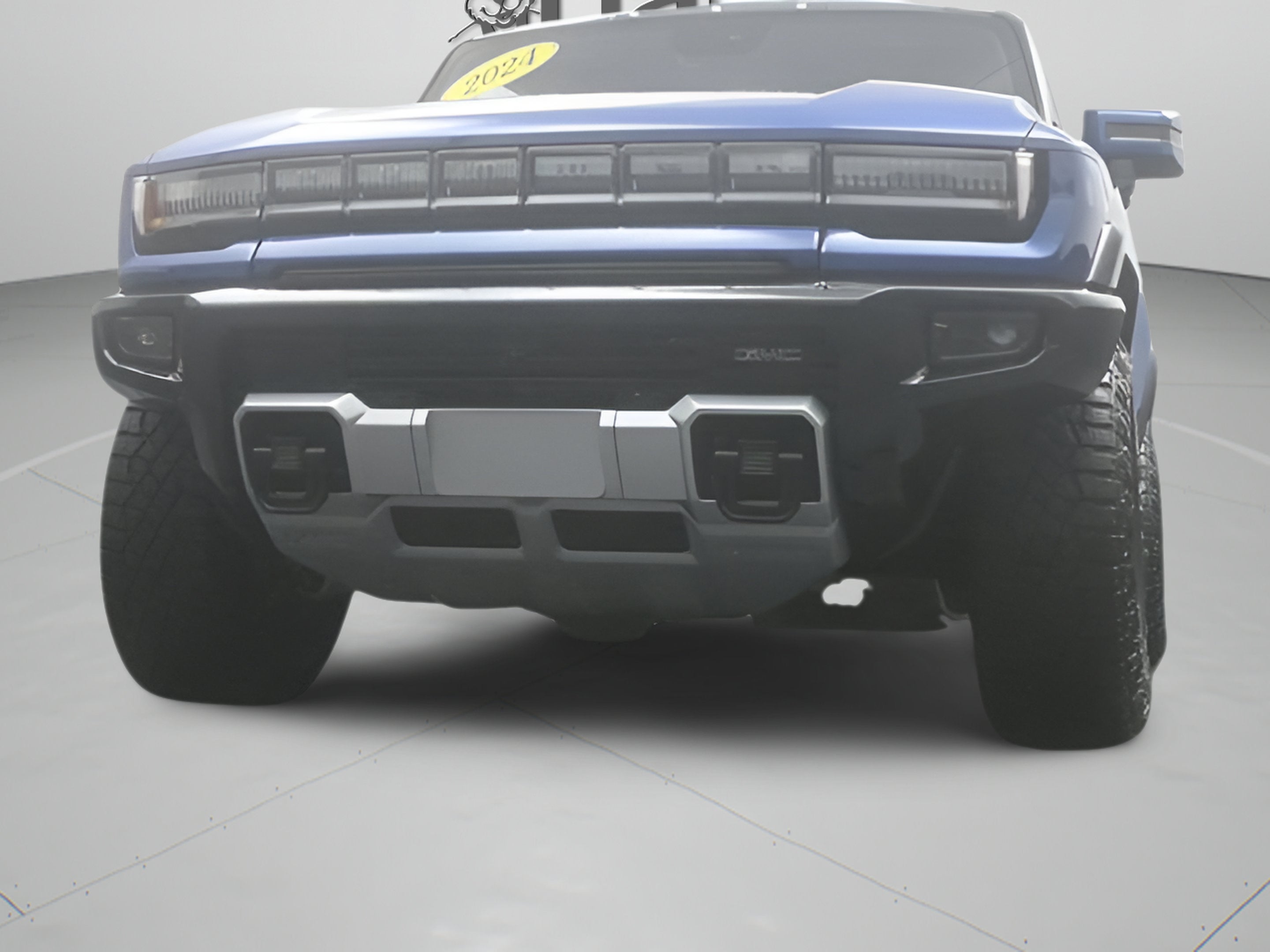 2024 GMC HUMMER EV SUV 2X