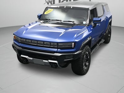 2024 GMC HUMMER EV SUV 2X
