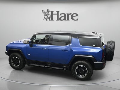 2024 GMC HUMMER EV SUV 2X