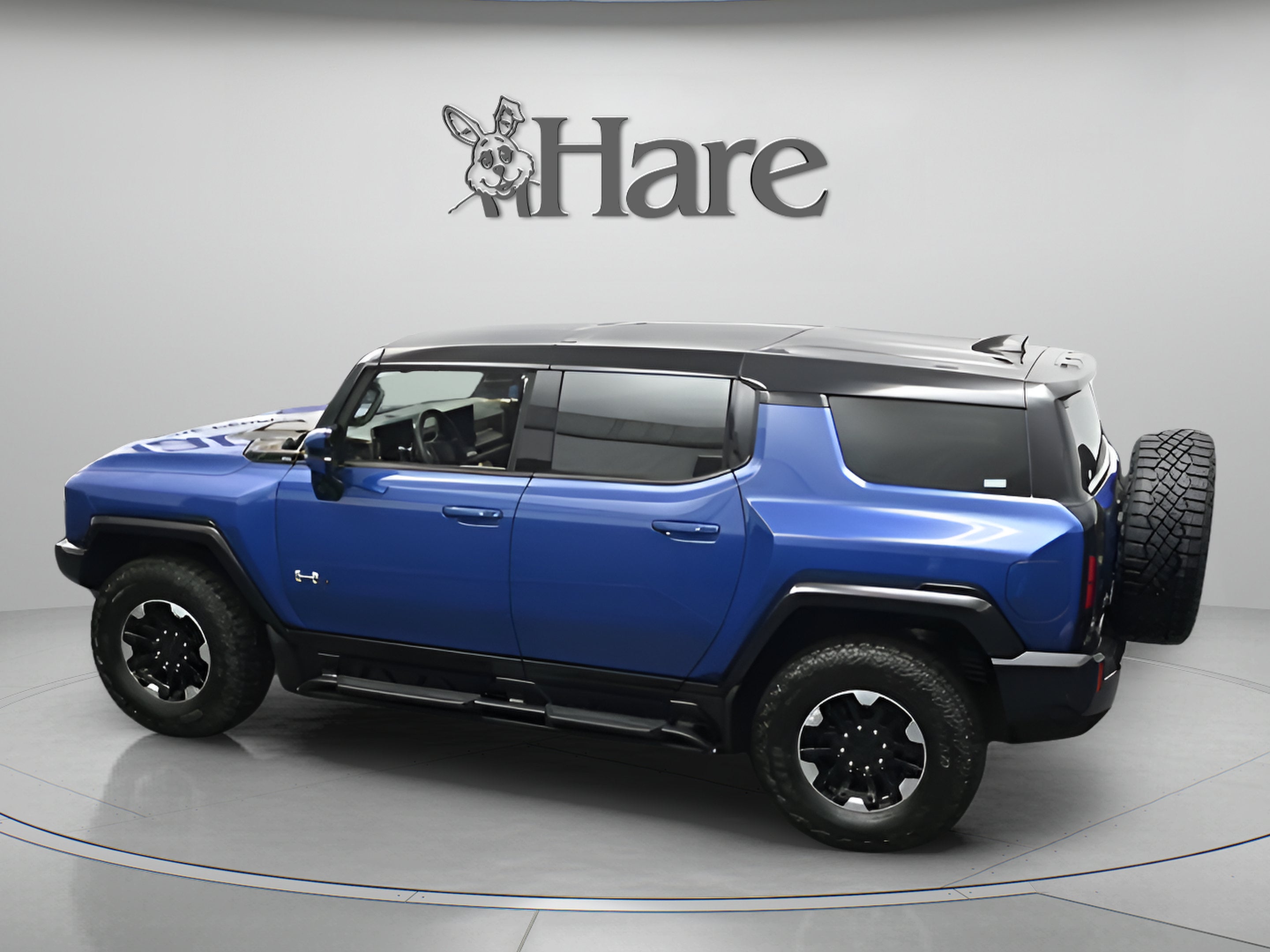 2024 GMC HUMMER EV SUV 2X