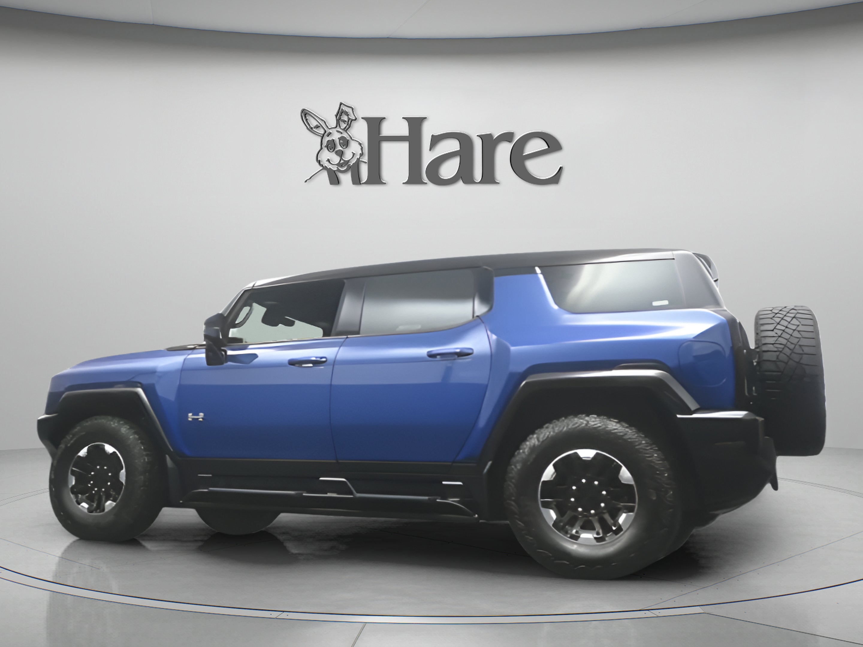 2024 GMC HUMMER EV SUV 2X