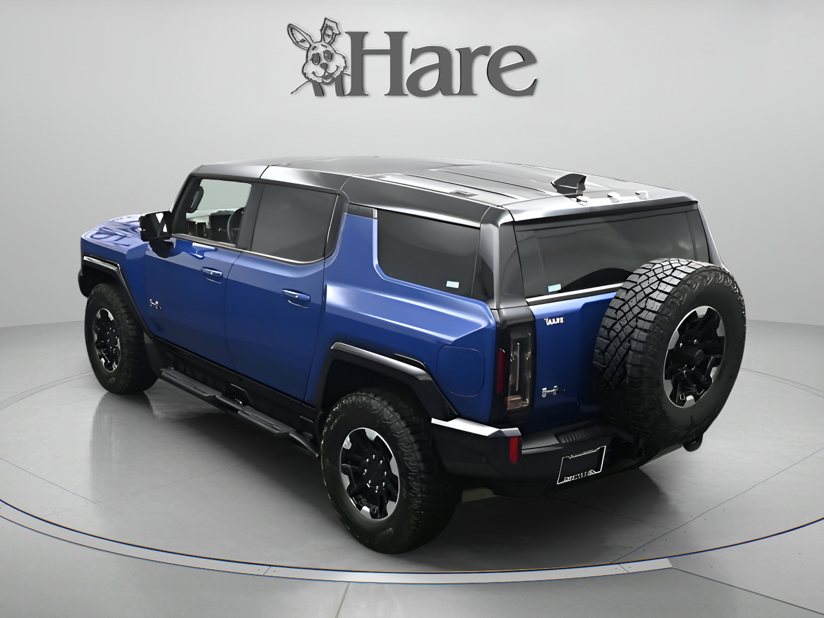 2024 GMC HUMMER EV SUV 2X