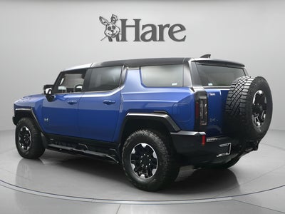 2024 GMC HUMMER EV SUV 2X