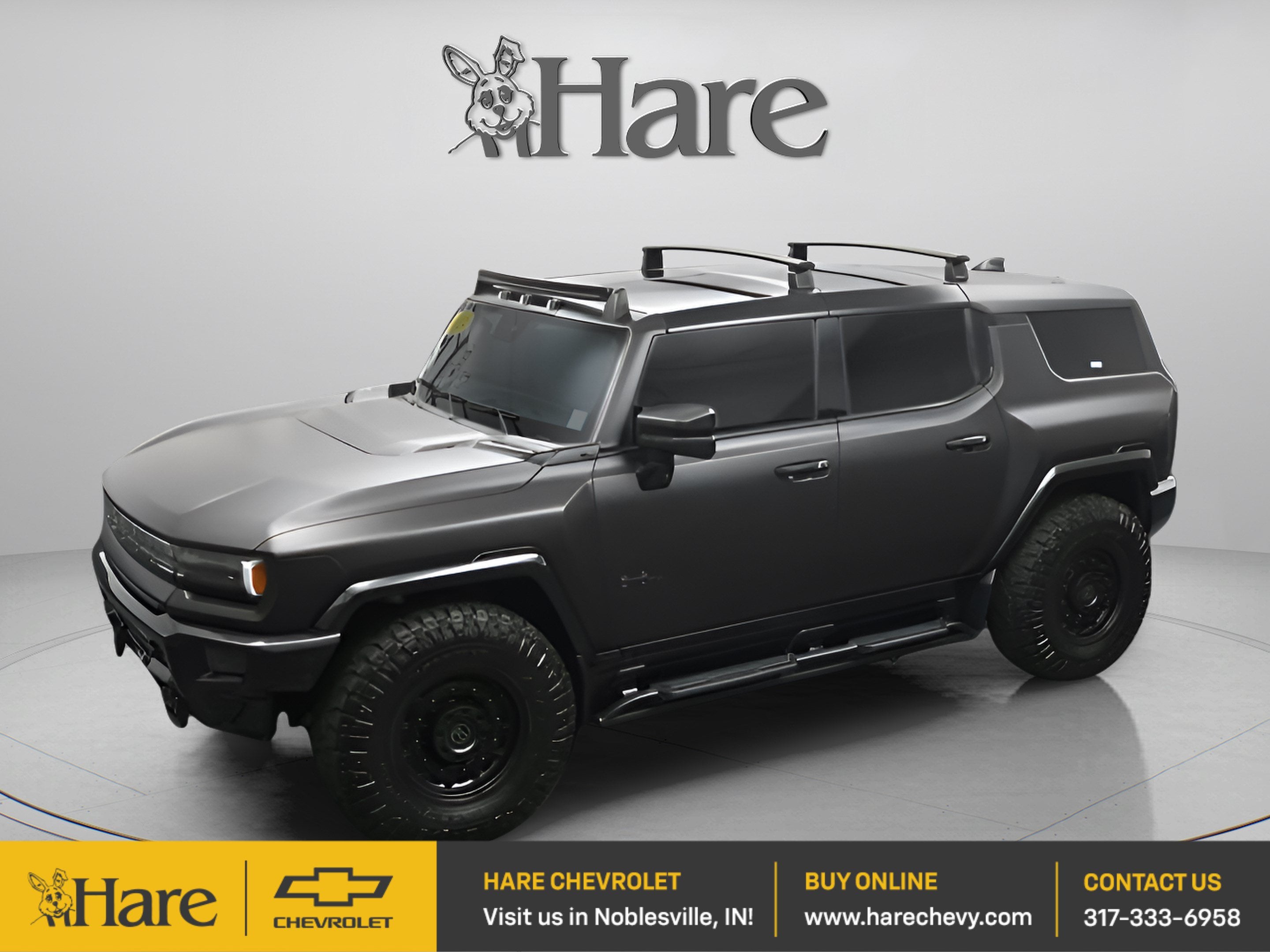 2024 GMC HUMMER EV SUV