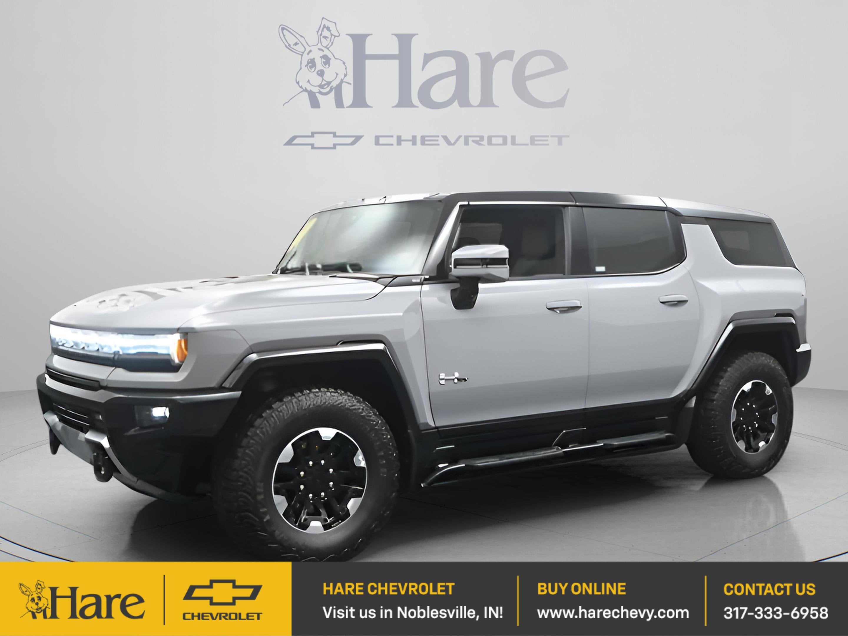 2025 GMC Hummer EV 3X SUV's photo