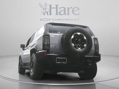 2025 GMC HUMMER EV SUV 3X