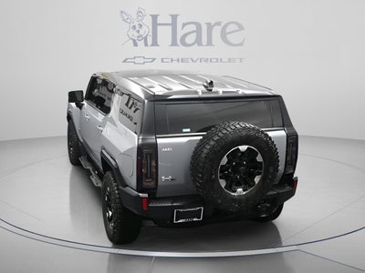 2025 GMC HUMMER EV SUV 3X