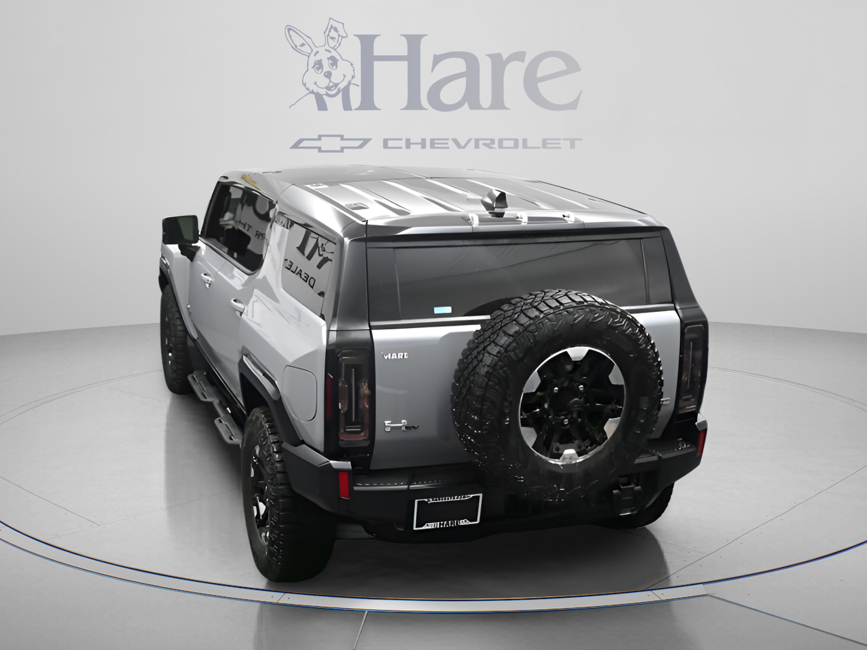 2025 GMC HUMMER EV SUV 3X