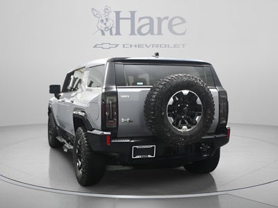 2025 GMC HUMMER EV SUV 3X