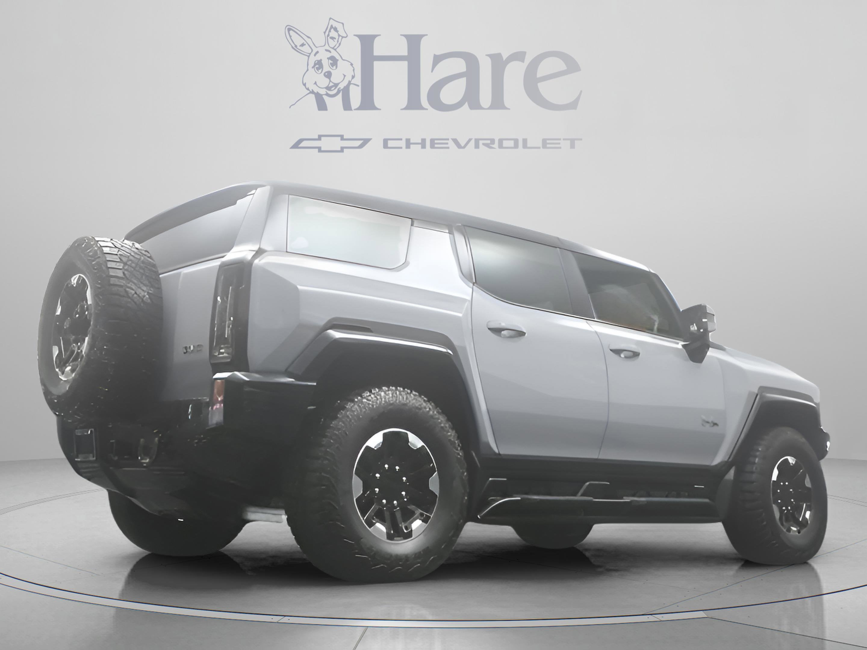 2025 GMC HUMMER EV SUV 3X
