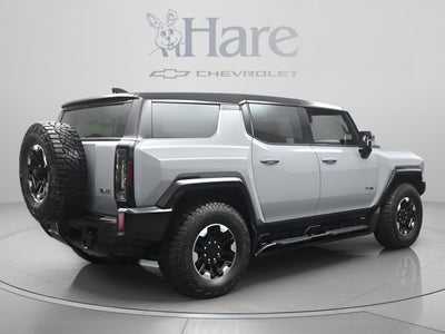 2025 GMC HUMMER EV SUV 3X