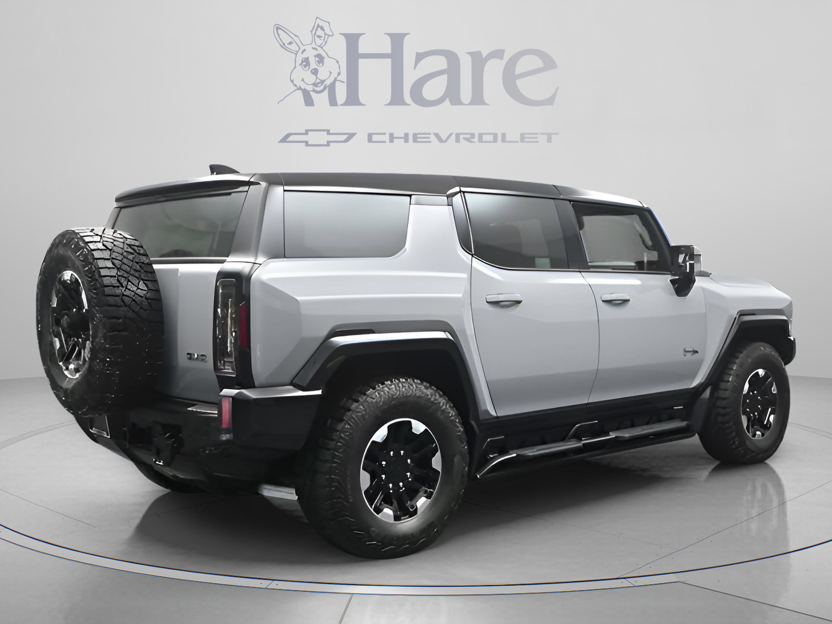 2025 GMC HUMMER EV SUV 3X
