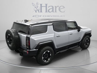 2025 GMC HUMMER EV SUV 3X